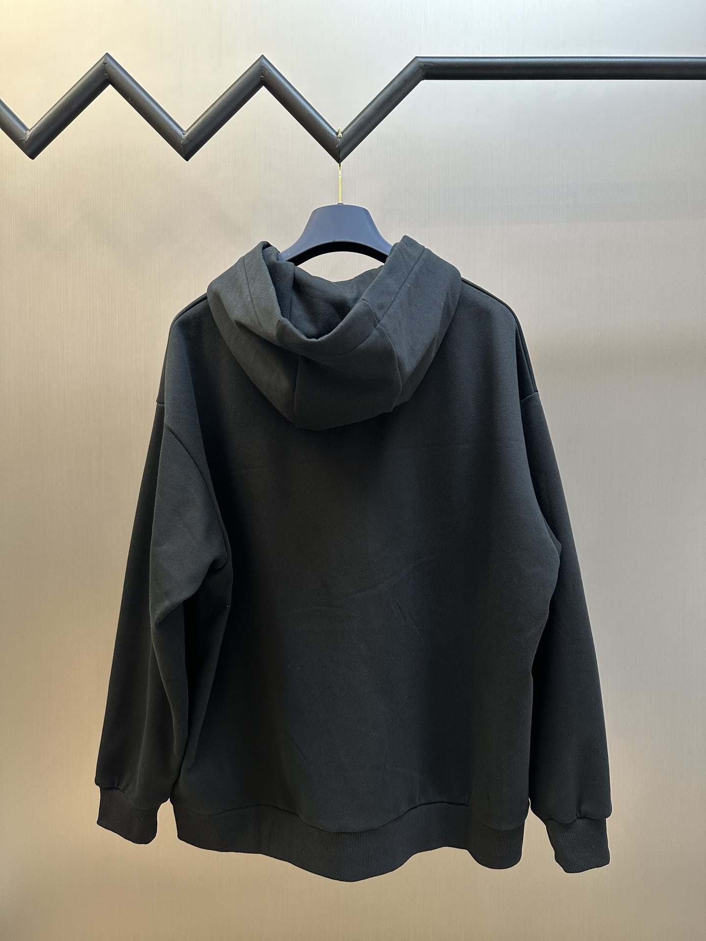 Fendi Roma 펜디 로마 지오메트릭 후드티 스웨트셔츠 의류