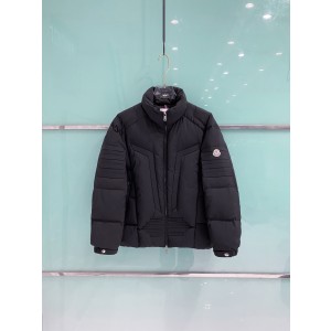 Moncler Matt Black 3144 몽클레어 몽클레르 남성 다운 패딩 점퍼 재킷 의류