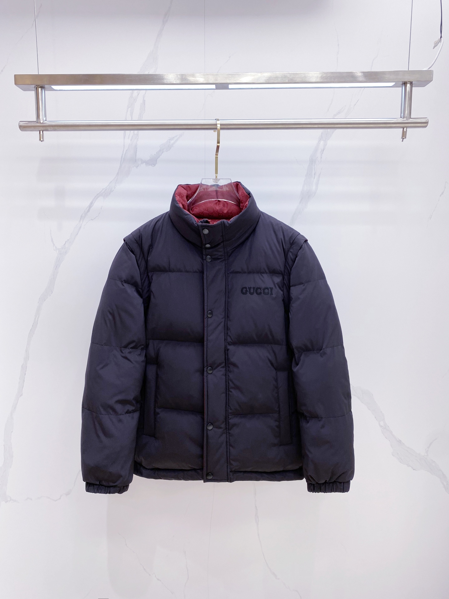 Gucci 구찌 다운 점퍼 패딩 재킷 의류