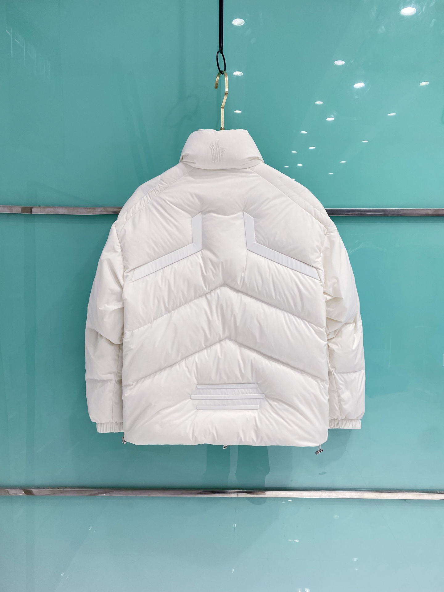 Moncler Matt Black 3144 몽클레어 몽클레르 남성 다운 패딩 점퍼 재킷 의류