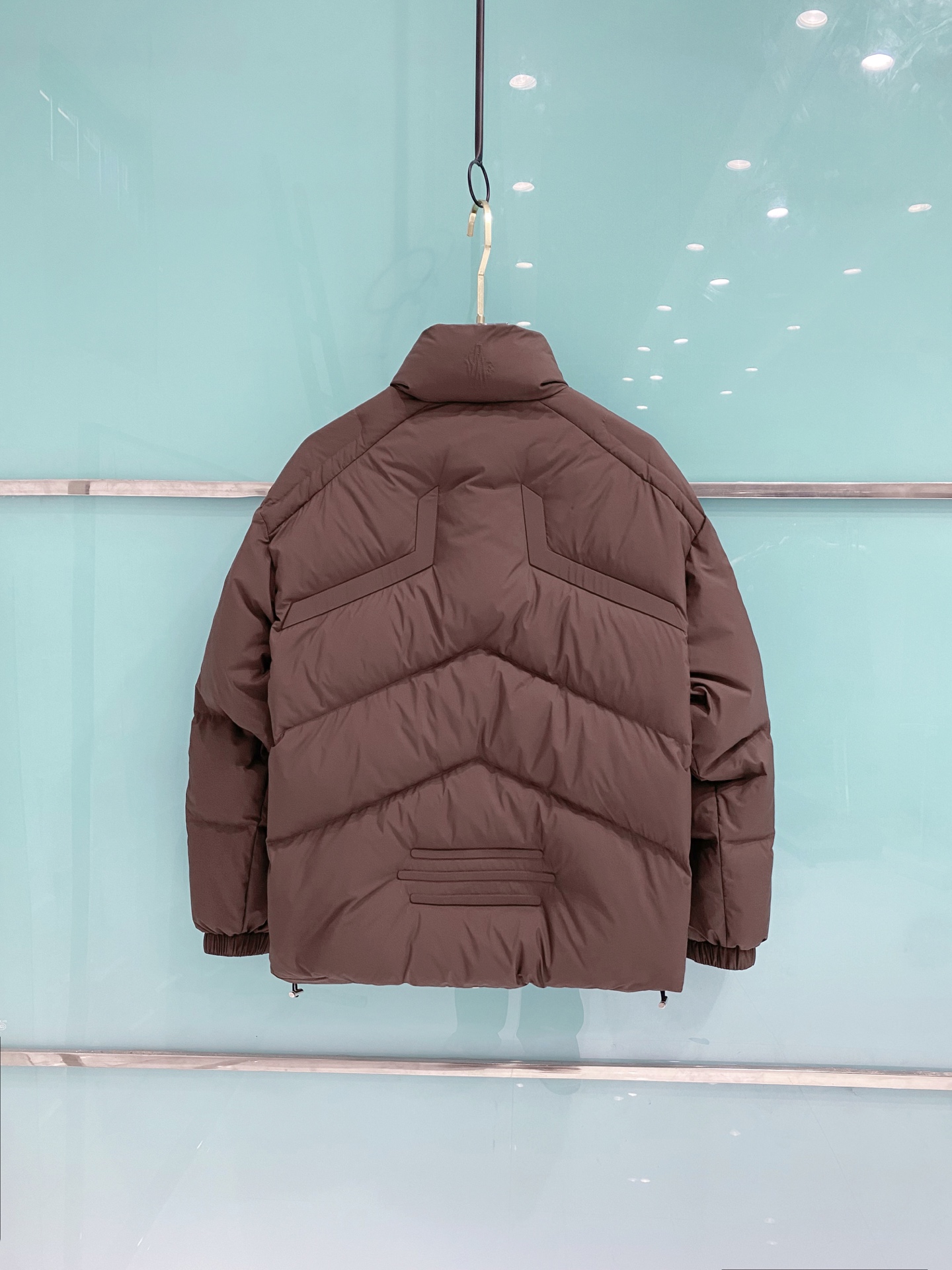 Moncler Matt Black 3144 몽클레어 몽클레르 남성 다운 패딩 점퍼 재킷 의류