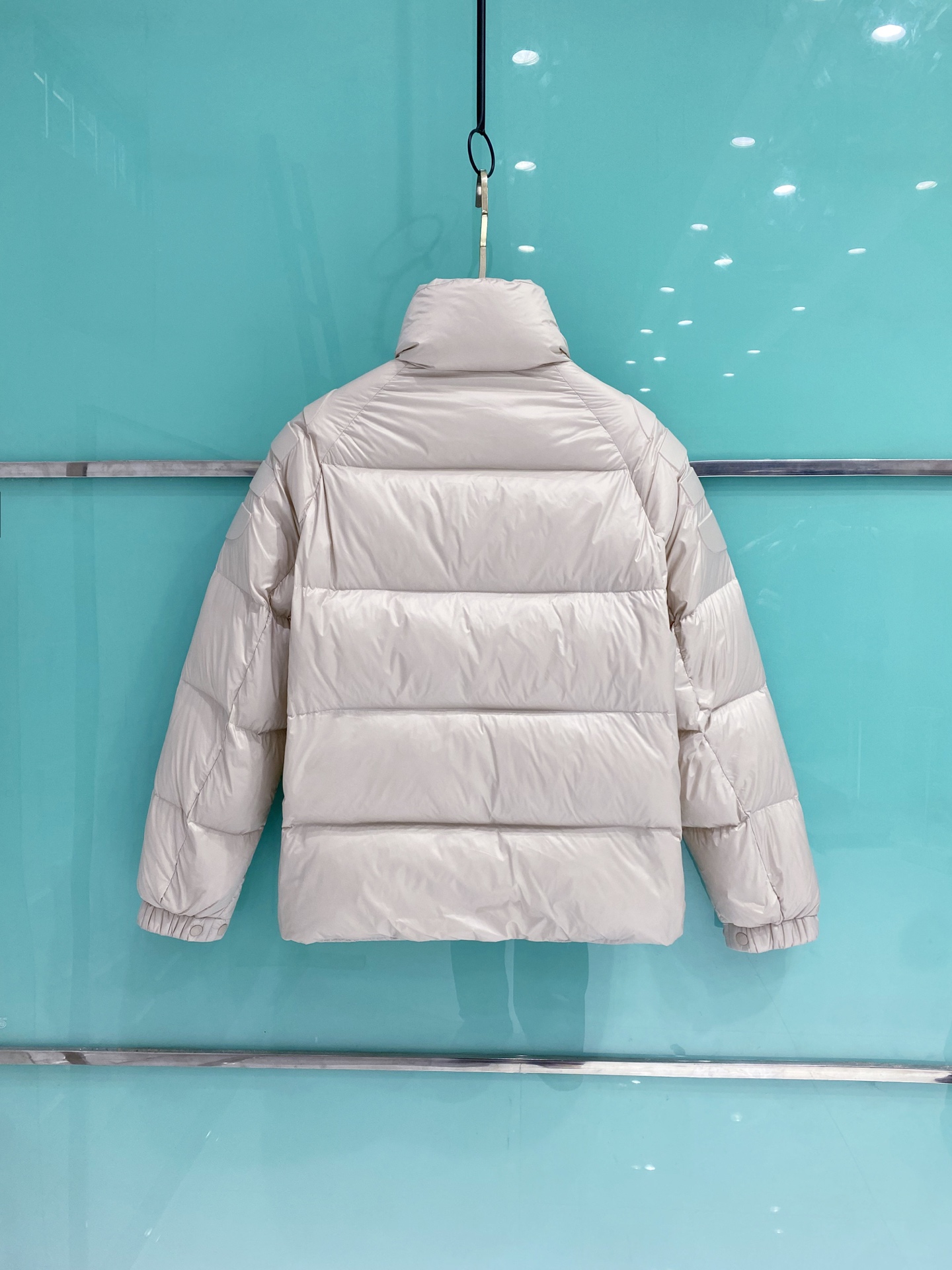 Moncler 몽클레어 몽클레르 스탠드 카라 다운 점퍼 패딩 재킷 의류