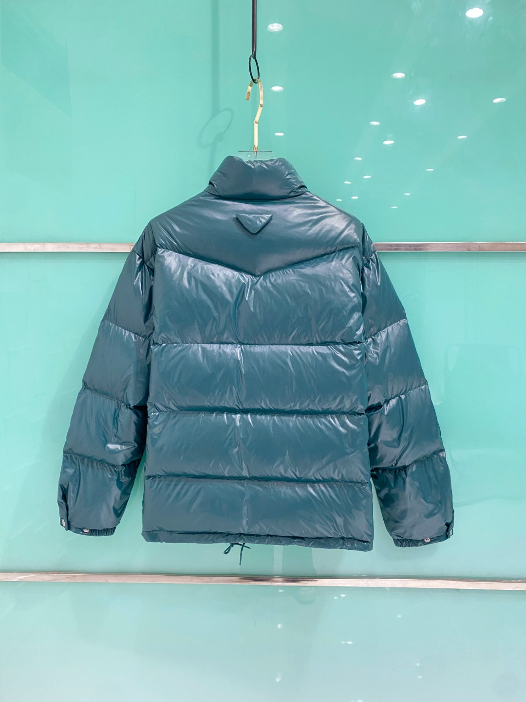 Prada 프라다 다운 패딩 점퍼 재킷 의류