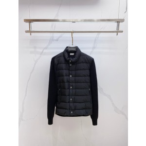 Moncler 몽클레어 몽클레르 남녀 공용 니트 다운 패딩 점퍼 재킷 의류