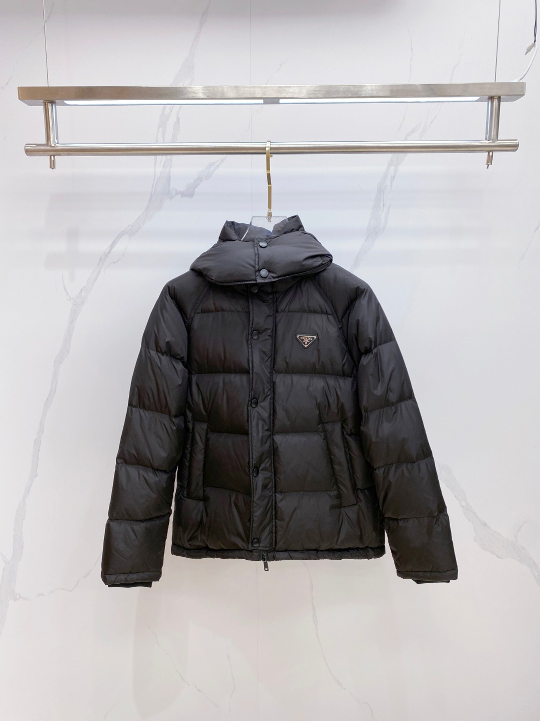 Prada 프라다 남녀 공용 다운 점퍼 패딩 재킷 의류