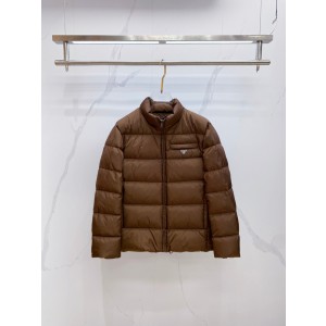 Prada 프라다 남성 다운 패딩 점퍼 재킷 의류