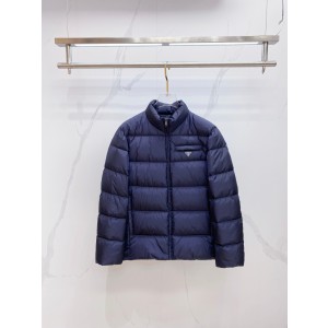 Prada 프라다 남성 다운 패딩 점퍼 재킷 의류