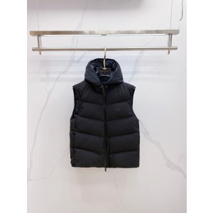 Moncler Valmasque 몽클레어 몽클레르 다운 베스트 패딩 조끼 의류
