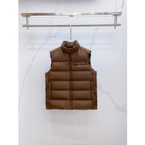 Prada 프라다 다운 베스트 패딩 조끼 의류