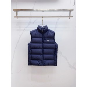 Prada 프라다 다운 베스트 패딩 조끼 의류