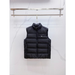 Prada 프라다 다운 베스트 패딩 조끼 의류
