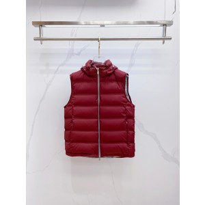 brunello cucinelli BC 브루넬로 쿠치넬리 다운 베스트 패딩 조끼 의류