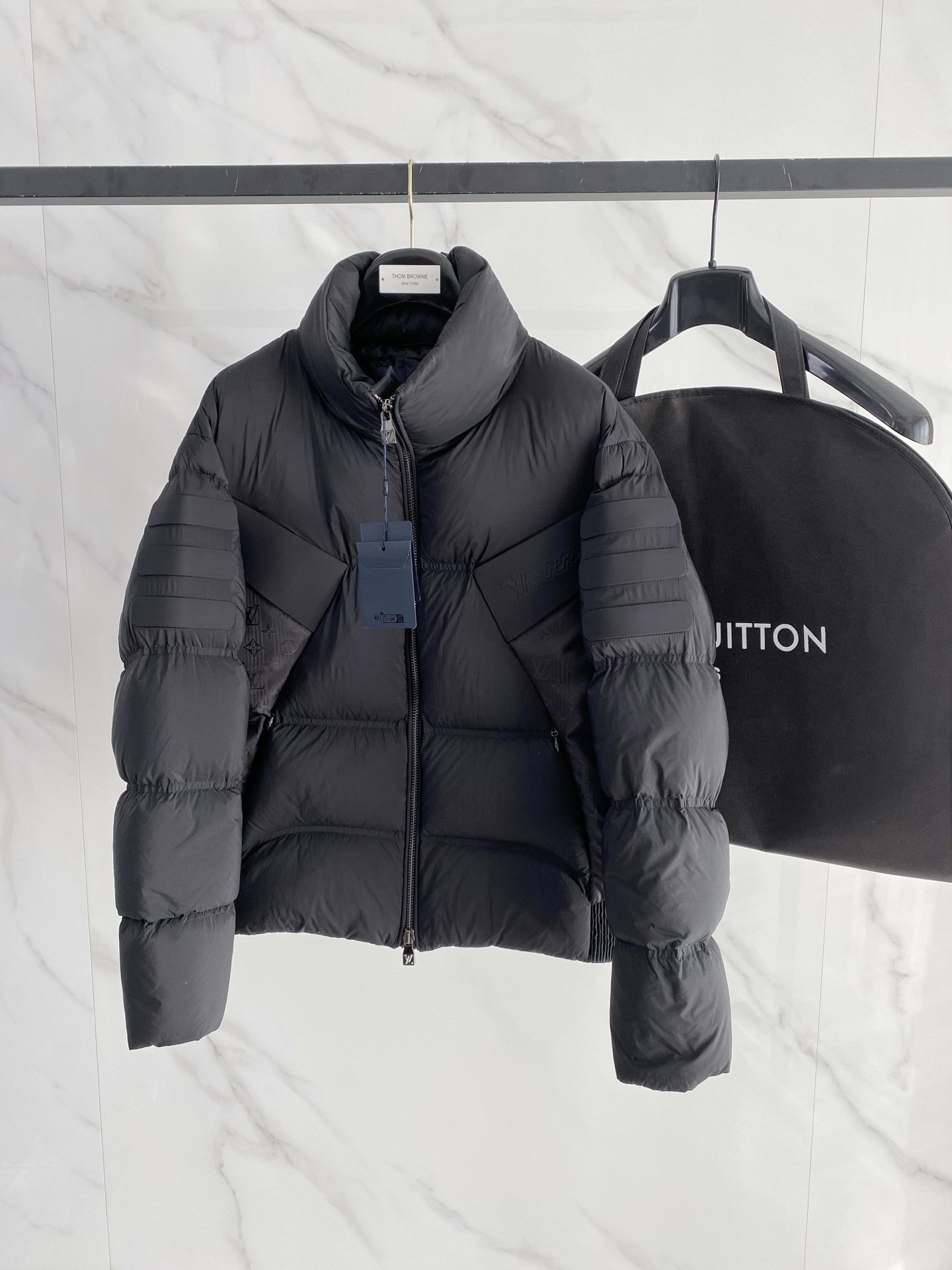 Louis Vuitton LV 루이비통 다운 패딩 점퍼 자켓 재킷 의류