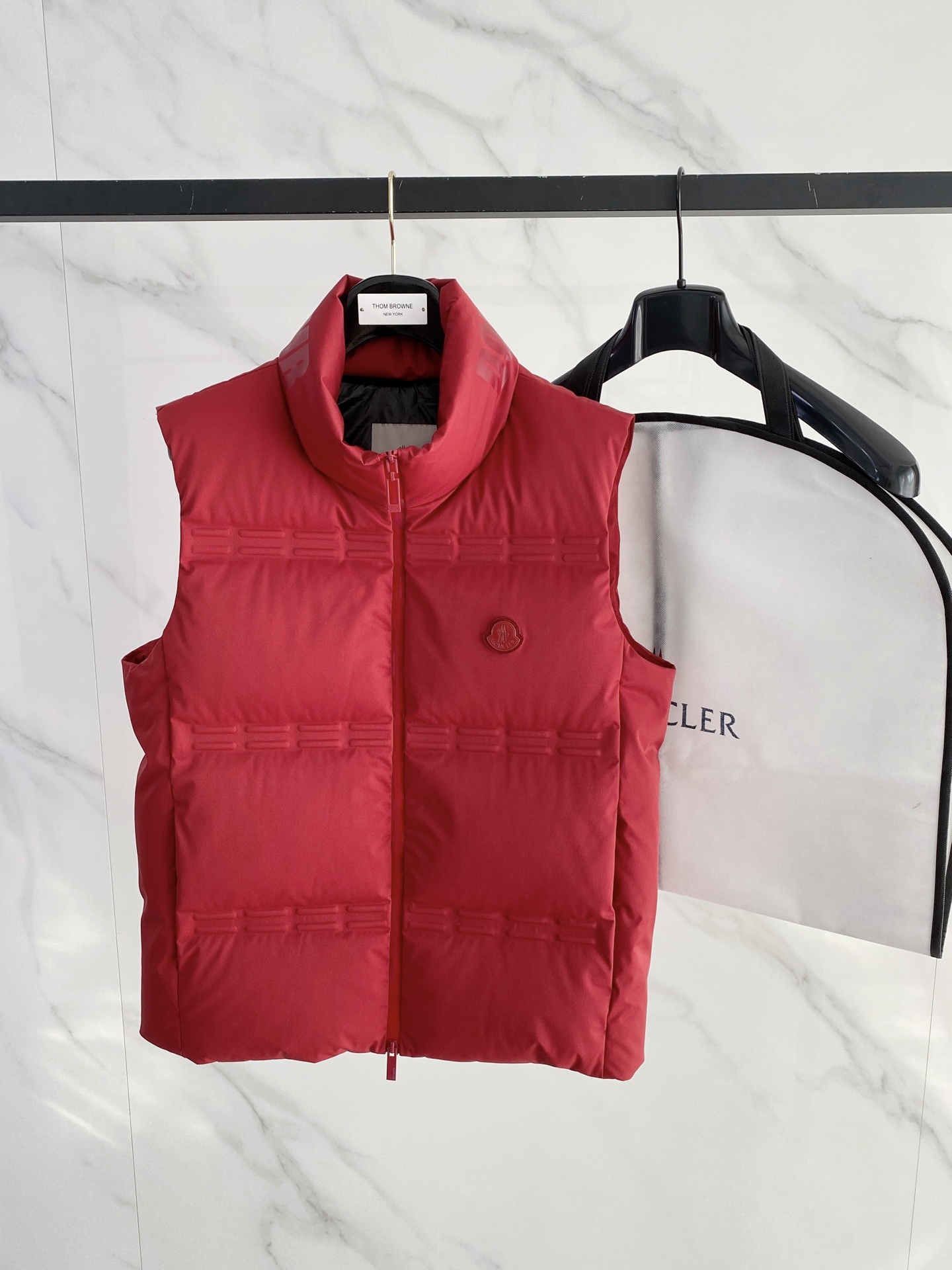 Moncler Genius Sparky 몽클레어 몽클레르 다운 베스트 패딩 조끼 의류