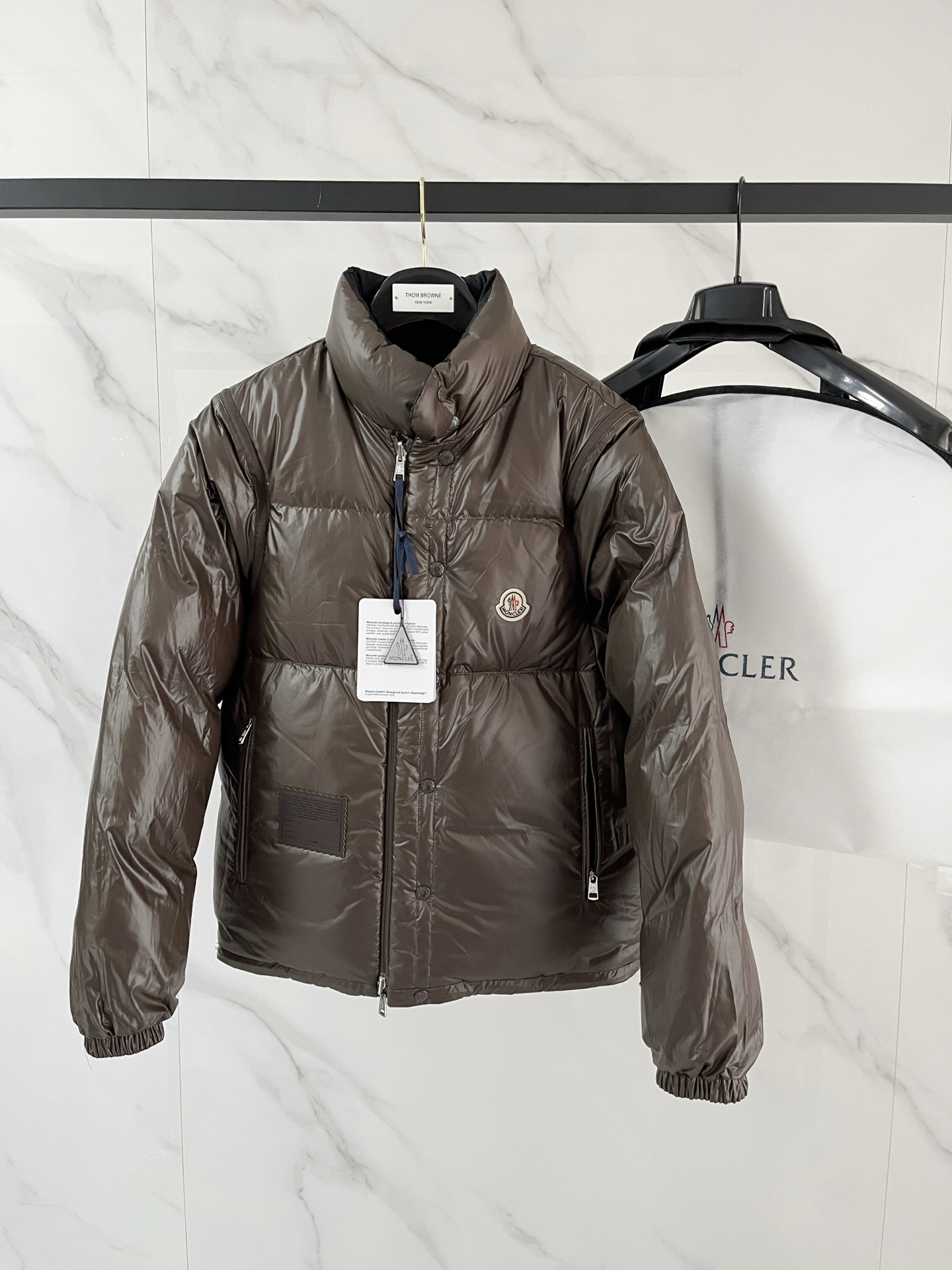 Moncler 몽클레어 몽클레르 다운 패딩 점퍼 자켓 재킷 의류