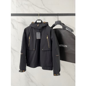 LV 루이비통 후드 다운 패딩 자켓 재킷 의류