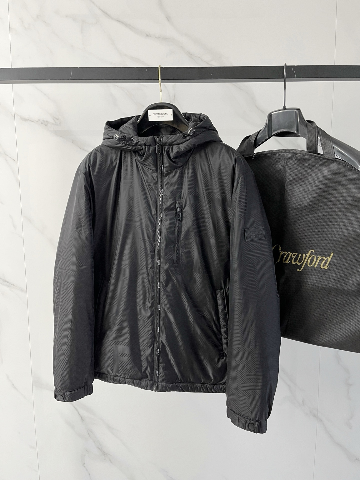 Fendi  펜디 다운 자켓 재킷 의류