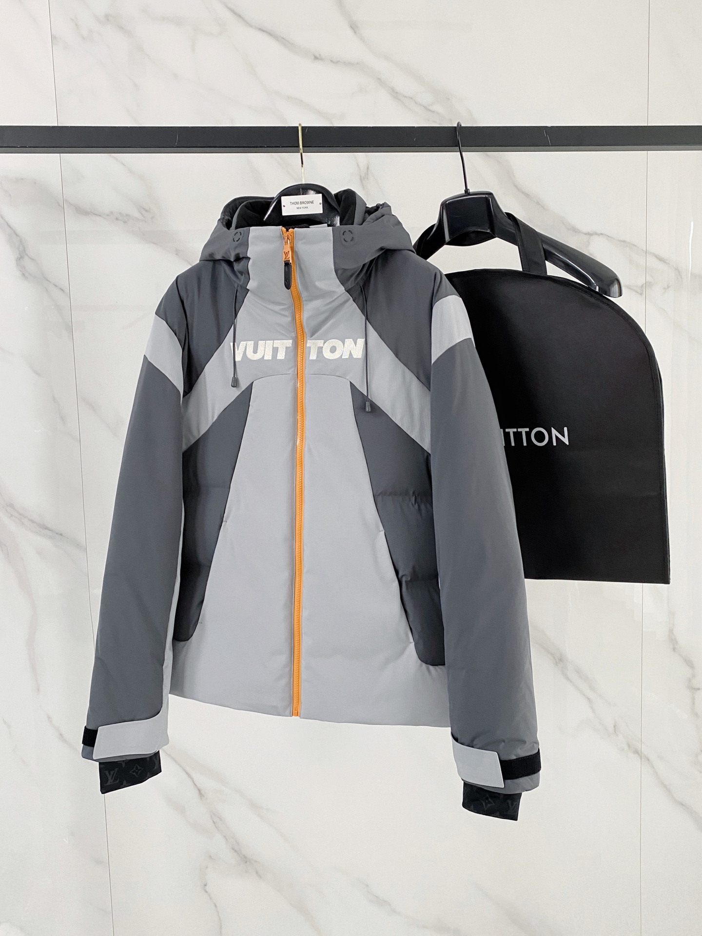 LV 루이비통 SKI 다운 자켓 재킷 점퍼 의류