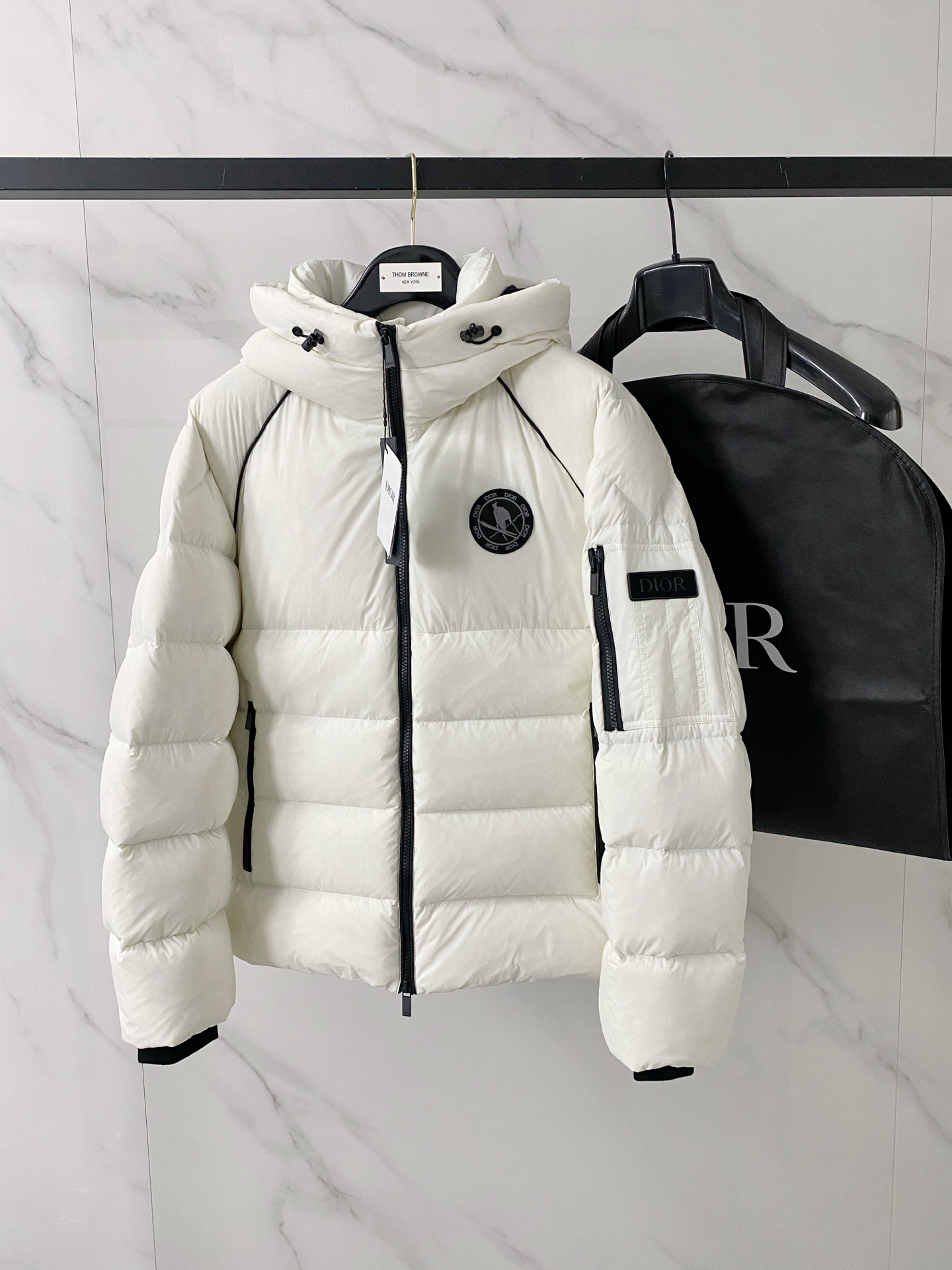 Dior CD 디올 남여공용 다운 패딩 점퍼 자켓 재킷 의류