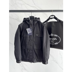 Prada 프라다 다운 자켓 재킷 의류