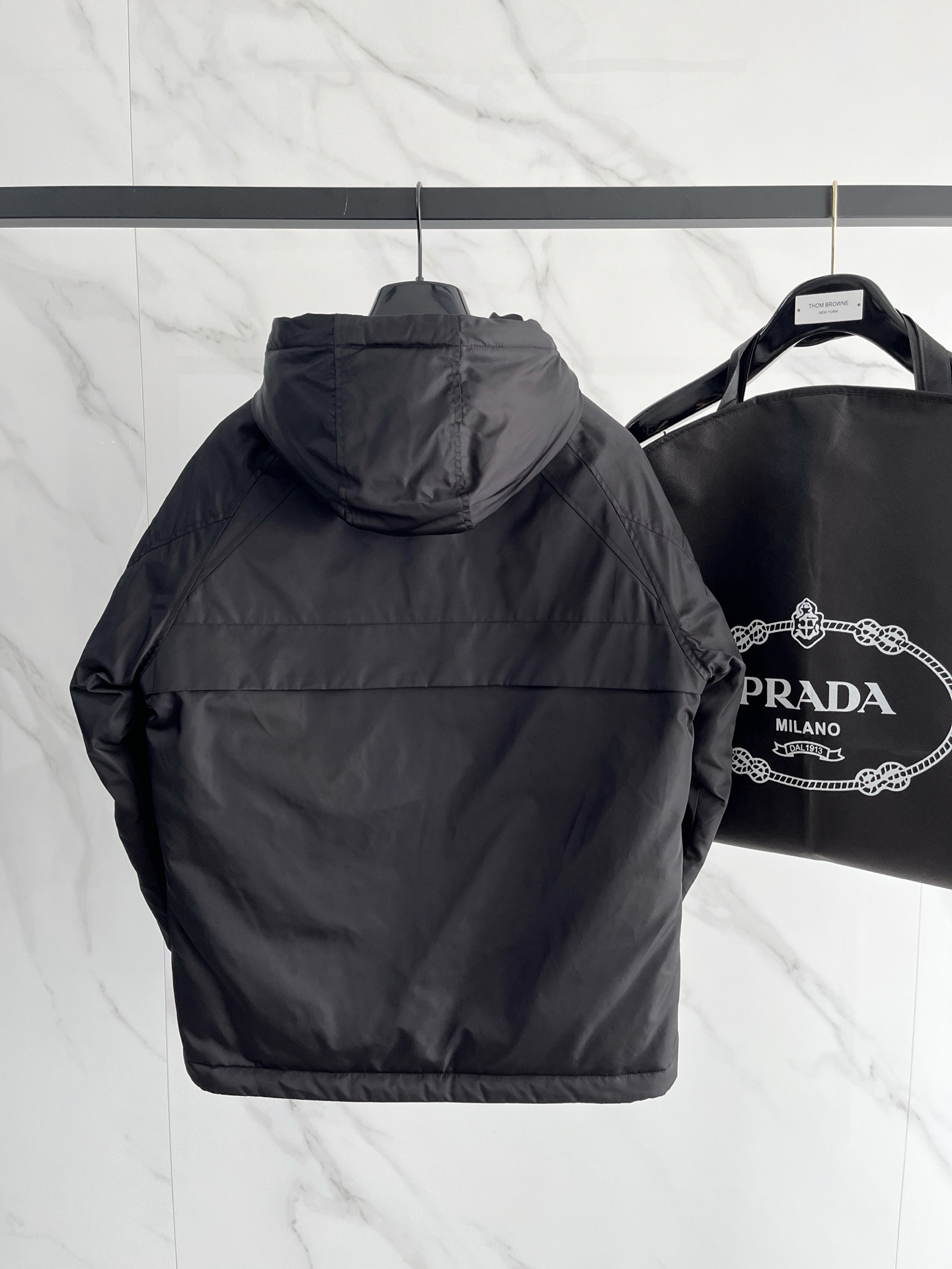 Prada 프라다 다운 자켓 재킷 의류