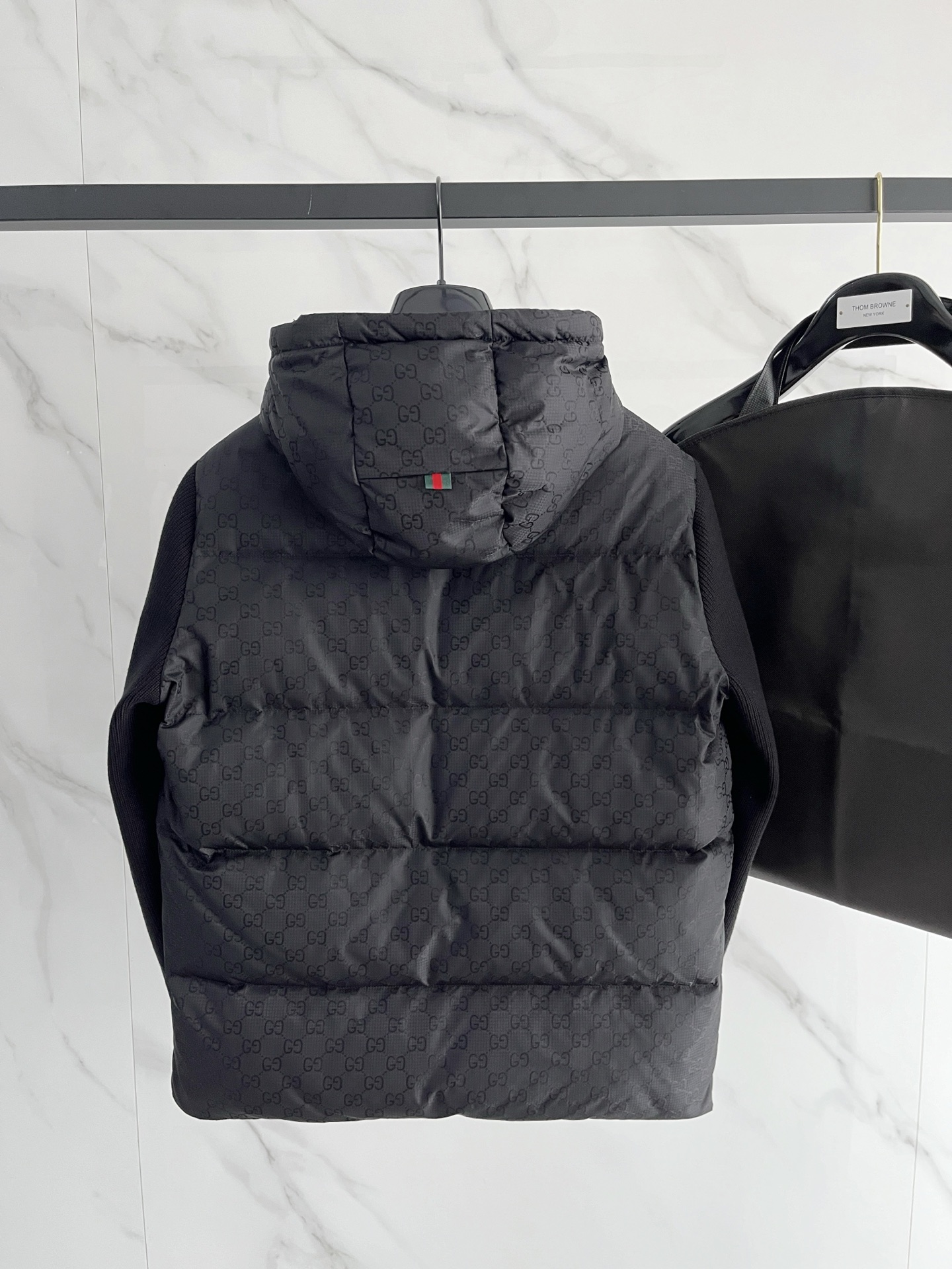 Gucci 구찌 니트 다운 패딩 점퍼 자켓 재킷 의류