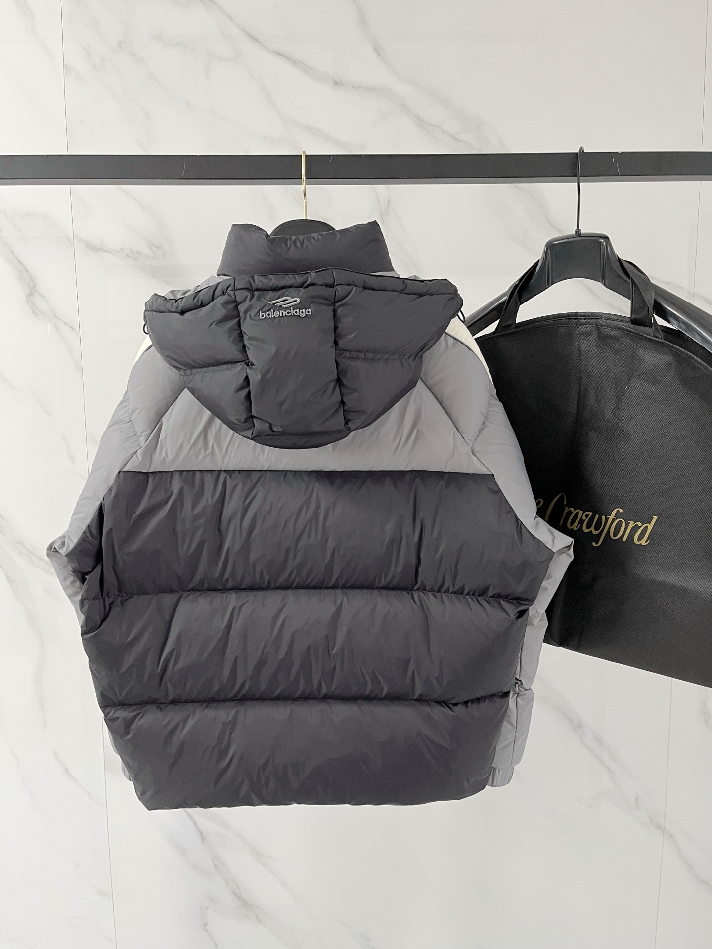 Balenciaga 발렌시아가 다운 패딩 점퍼 자켓 재킷 의류