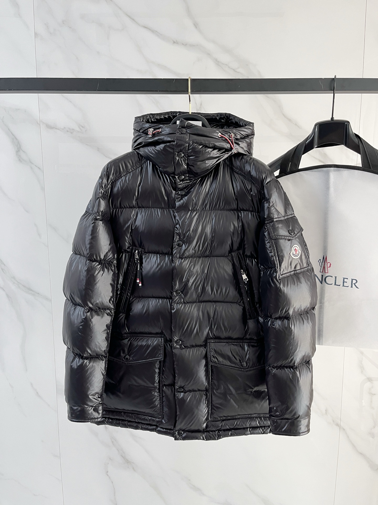 Moncler 몽클레어 몽클레르 다운 패딩 점퍼 자켓 재킷 의류