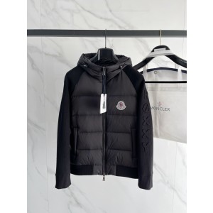 Moncler 몽클레어 몽클레르 니트 패딩 다운 자켓 재킷 의류