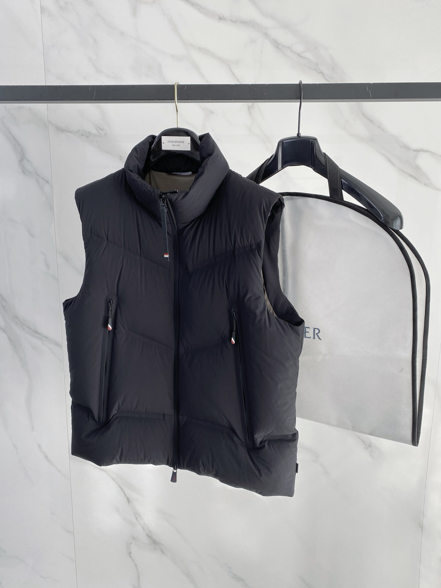 Moncler 몽클레어 몽클레르 그르노블 패딩 조끼 베스트 의류