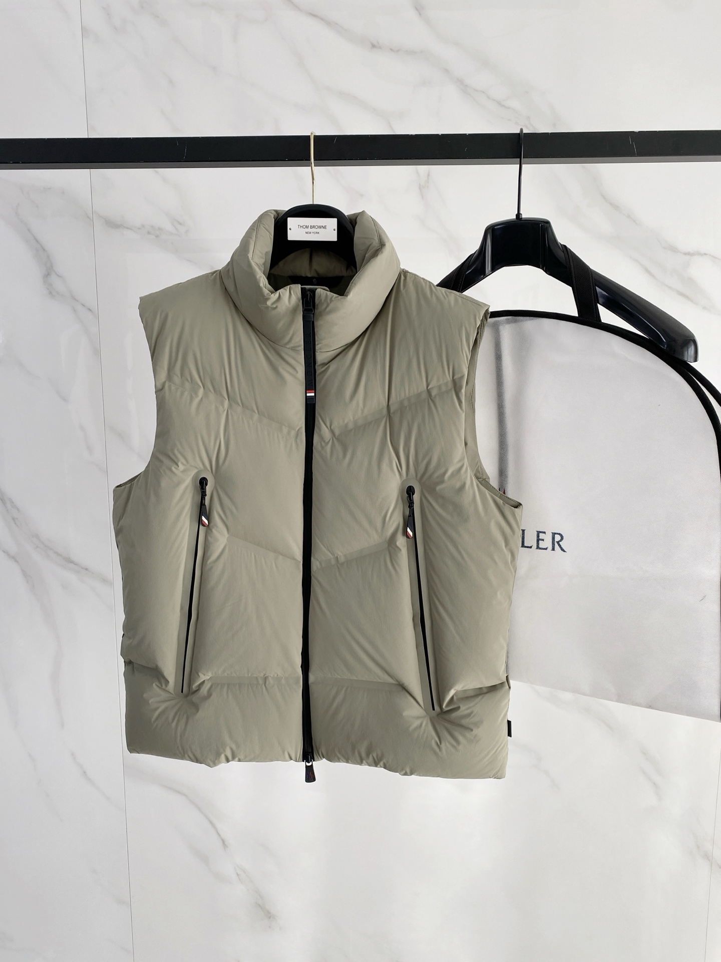 Moncler 몽클레어 몽클레르 그르노블 패딩 조끼 베스트 의류