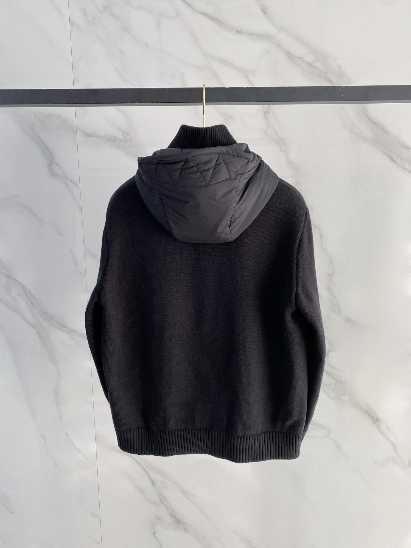 Moncler 몽클레어 몽클레르 니트 패딩 점퍼 다운 자켓 재킷 의류