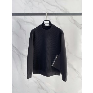 Prada 프라다 울 혼방 풀오버 니트 스웨트셔츠 의류