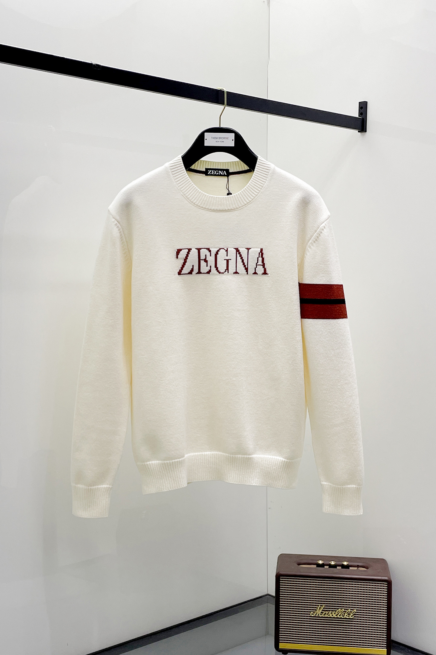 ZEGNA 제냐 니트 의류