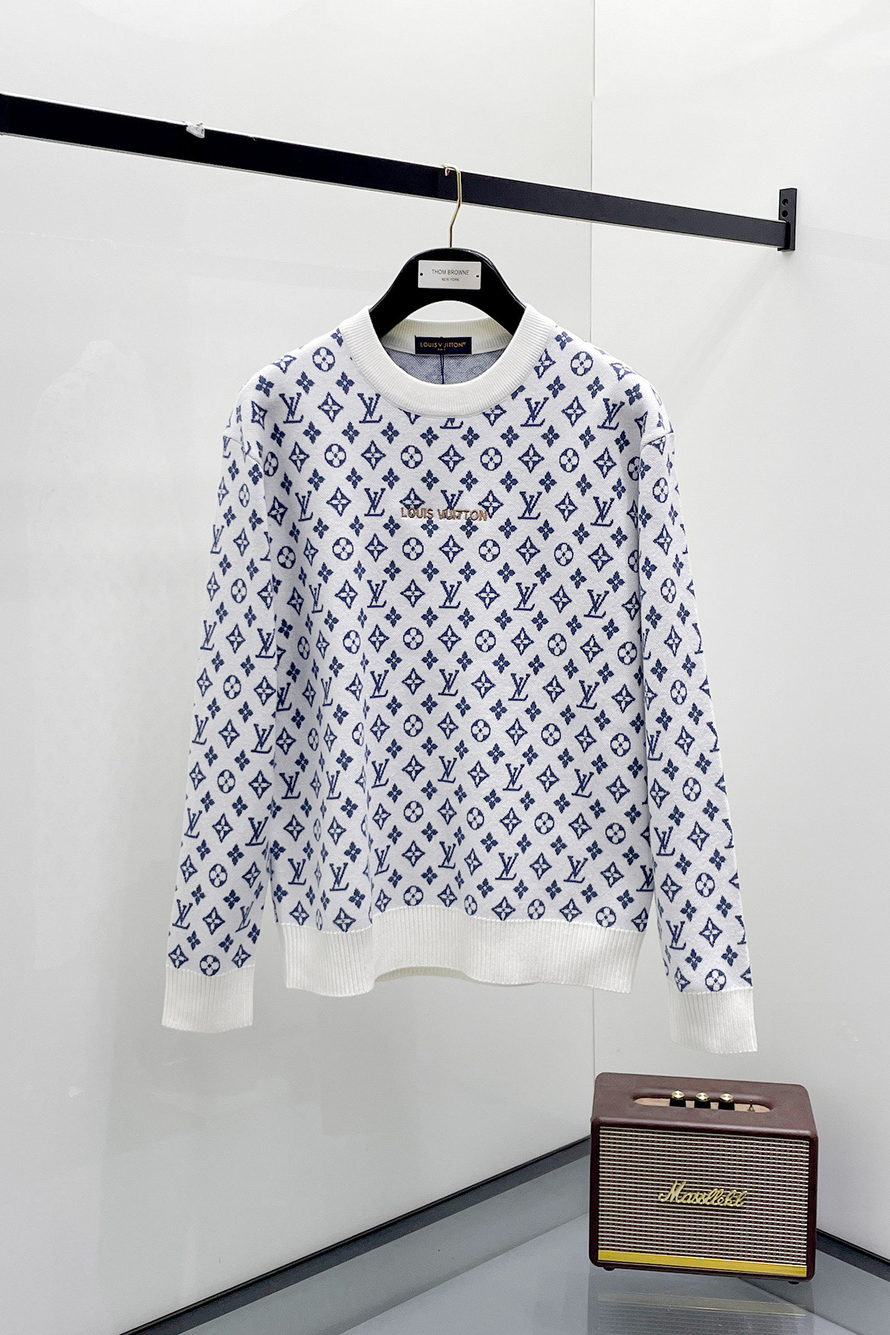 Louis Vuitton LV 루이비통 울 라운드 니트 의류