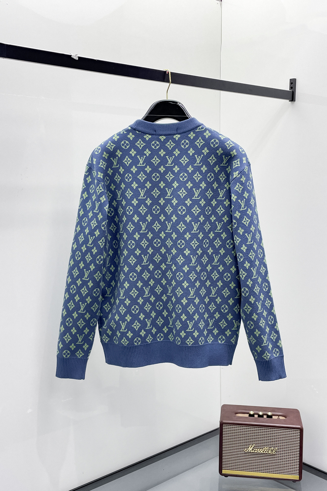 Louis Vuitton LV 루이비통 울 라운드 니트 의류