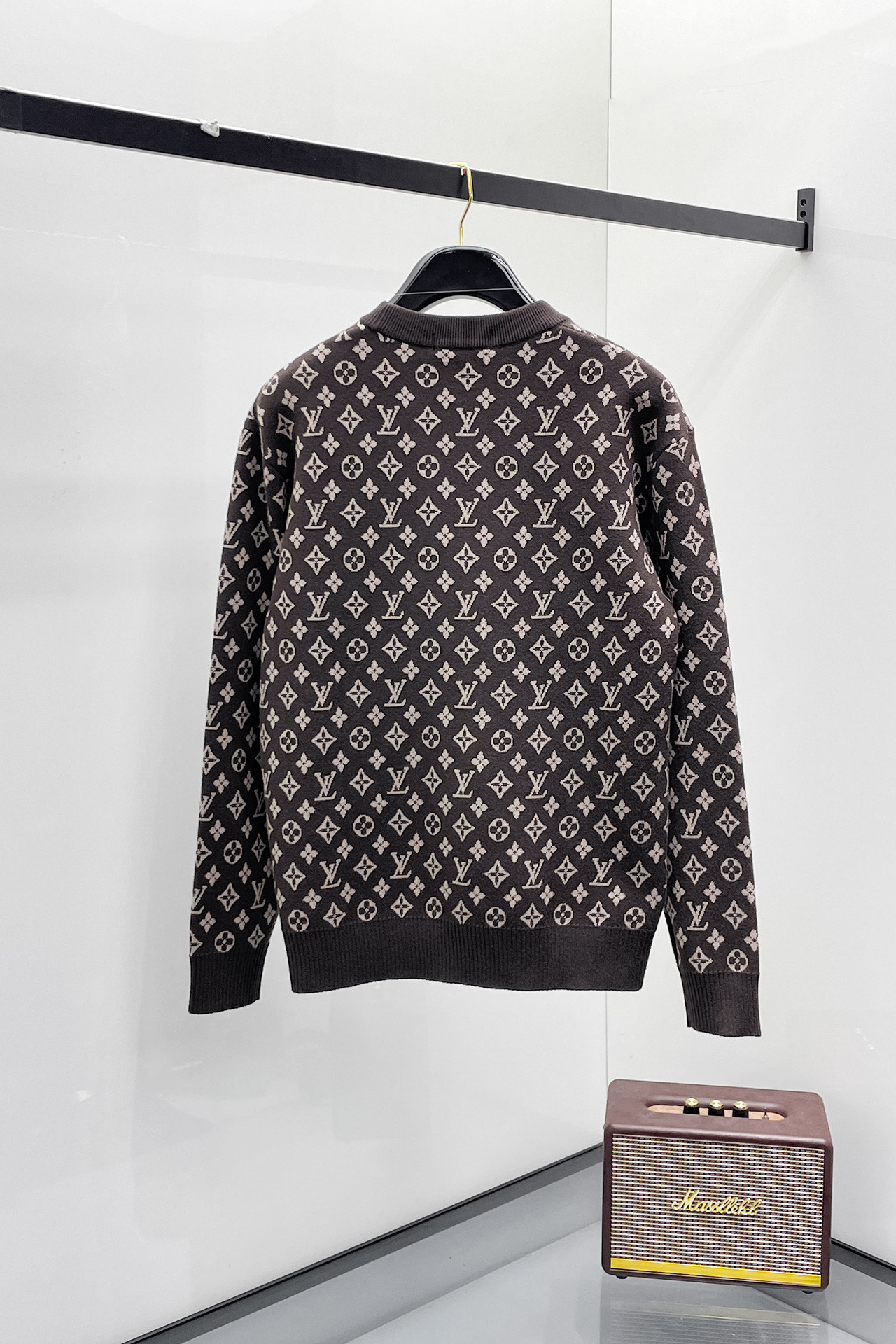 Louis Vuitton LV 루이비통 울 라운드 니트 의류