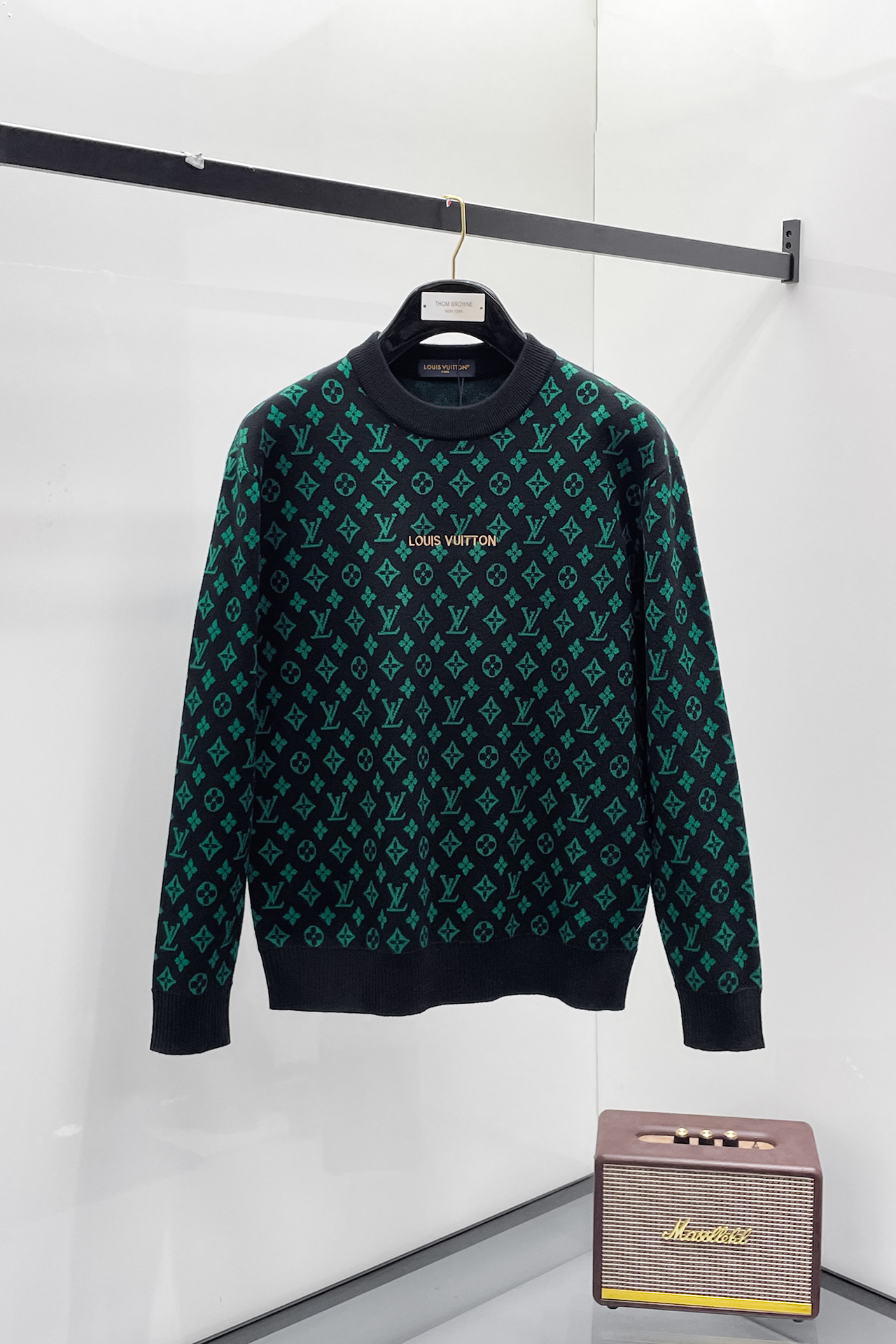 Louis Vuitton LV 루이비통 울 라운드 니트 의류