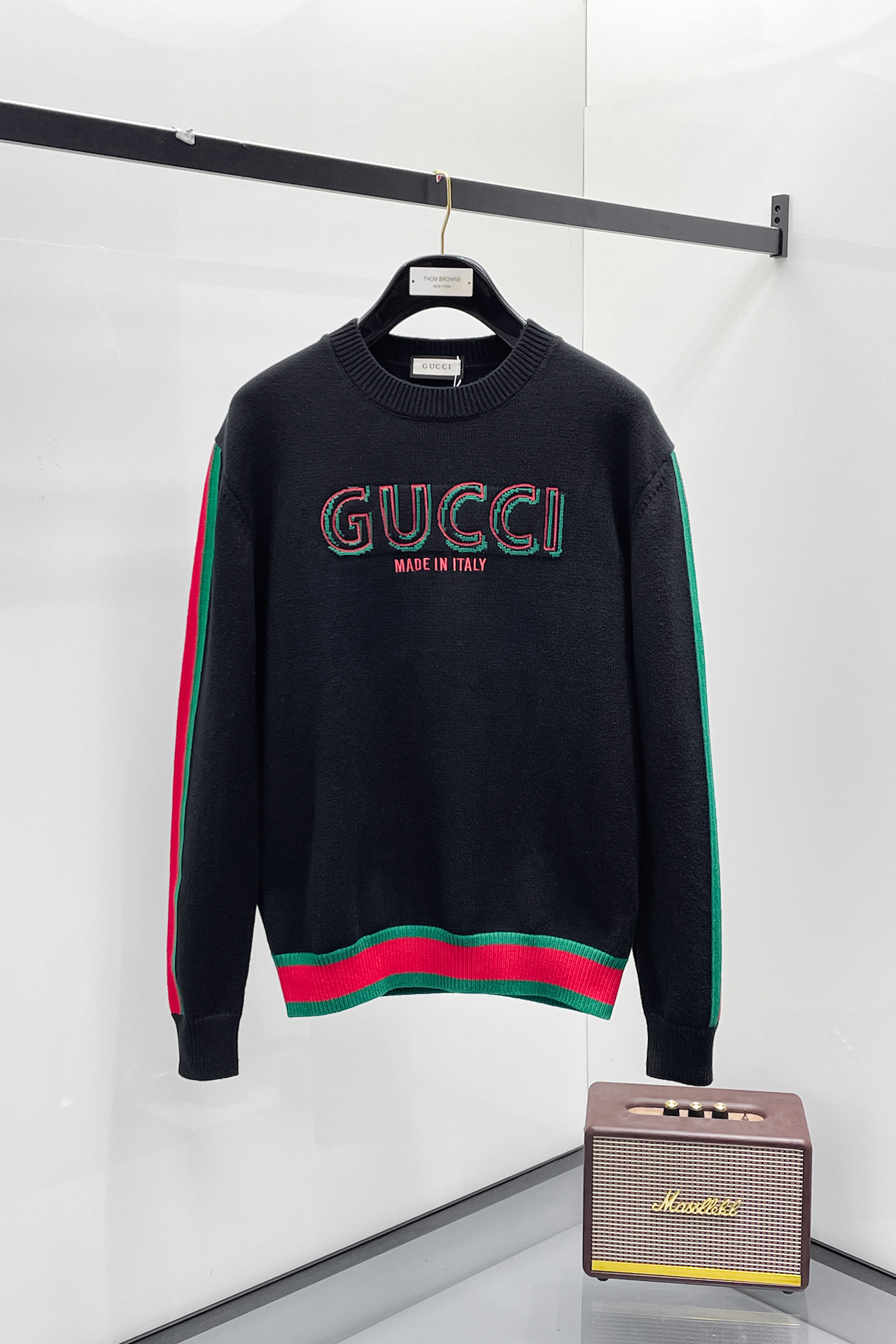 Gucci 구찌 라운드넥 울 니트 의류