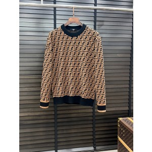 Fendi  펜디 라운드넥 울 니트 의류