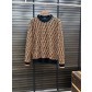Fendi  펜디 라운드넥 울 니트 의류