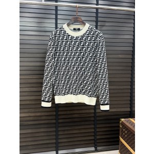 Fendi  펜디 라운드넥 울 니트 의류