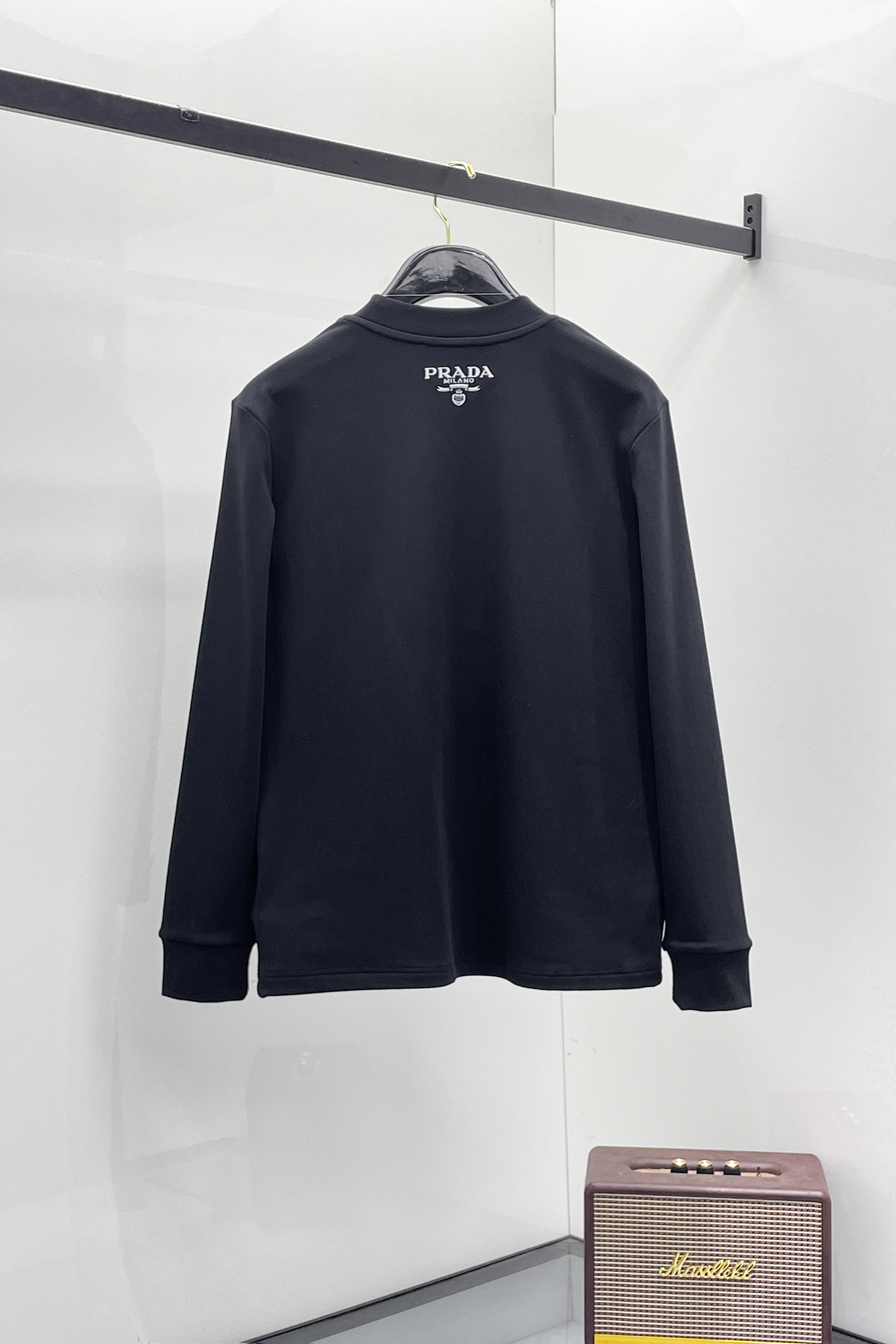 Prada 프라다 기모 긴팔 티셔츠 의류