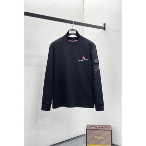 Moncler 몽클레어 몽클레르 기모 긴팔 티셔츠 의류