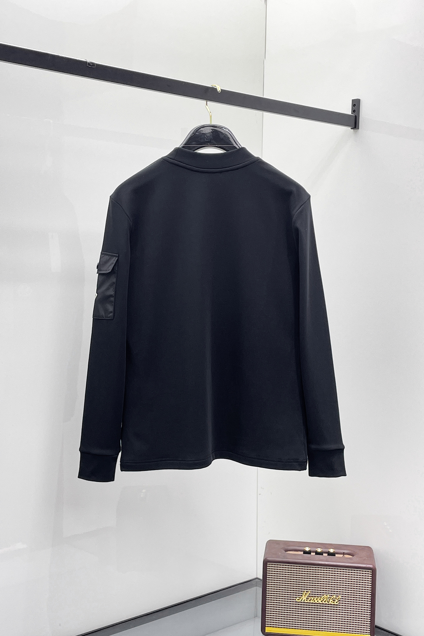 Moncler 몽클레어 몽클레르 기모 긴팔 티셔츠 의류