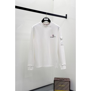 Moncler 몽클레어 몽클레르 기모 긴팔 티셔츠 의류
