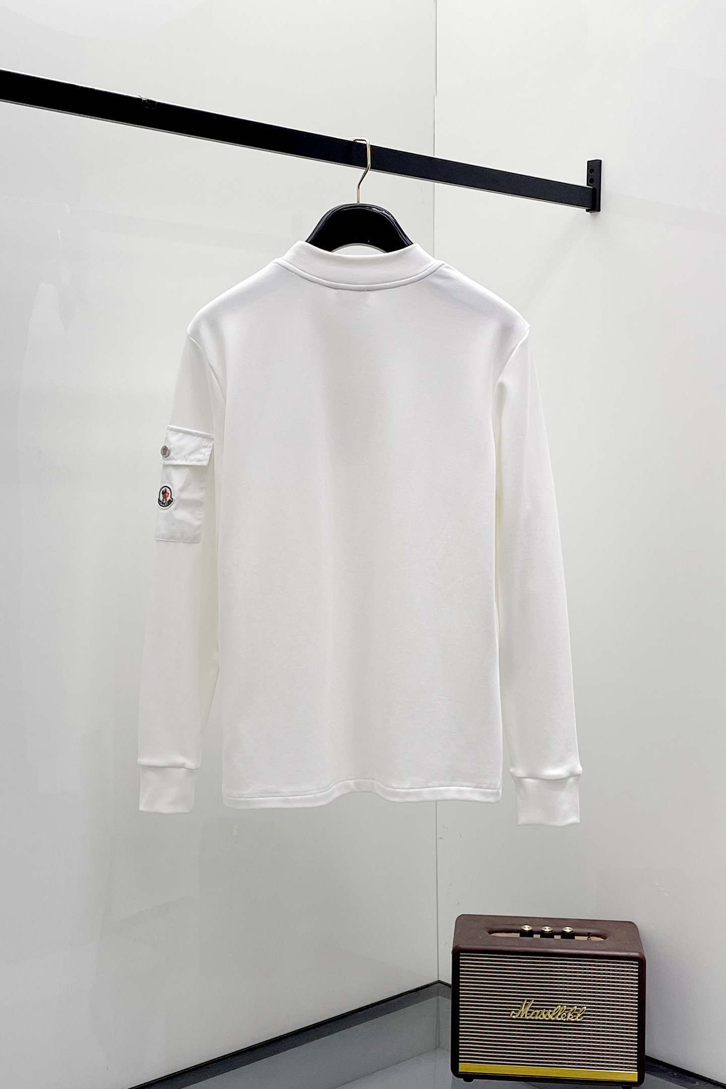 Moncler 몽클레어 몽클레르 기모 긴팔 티셔츠 의류