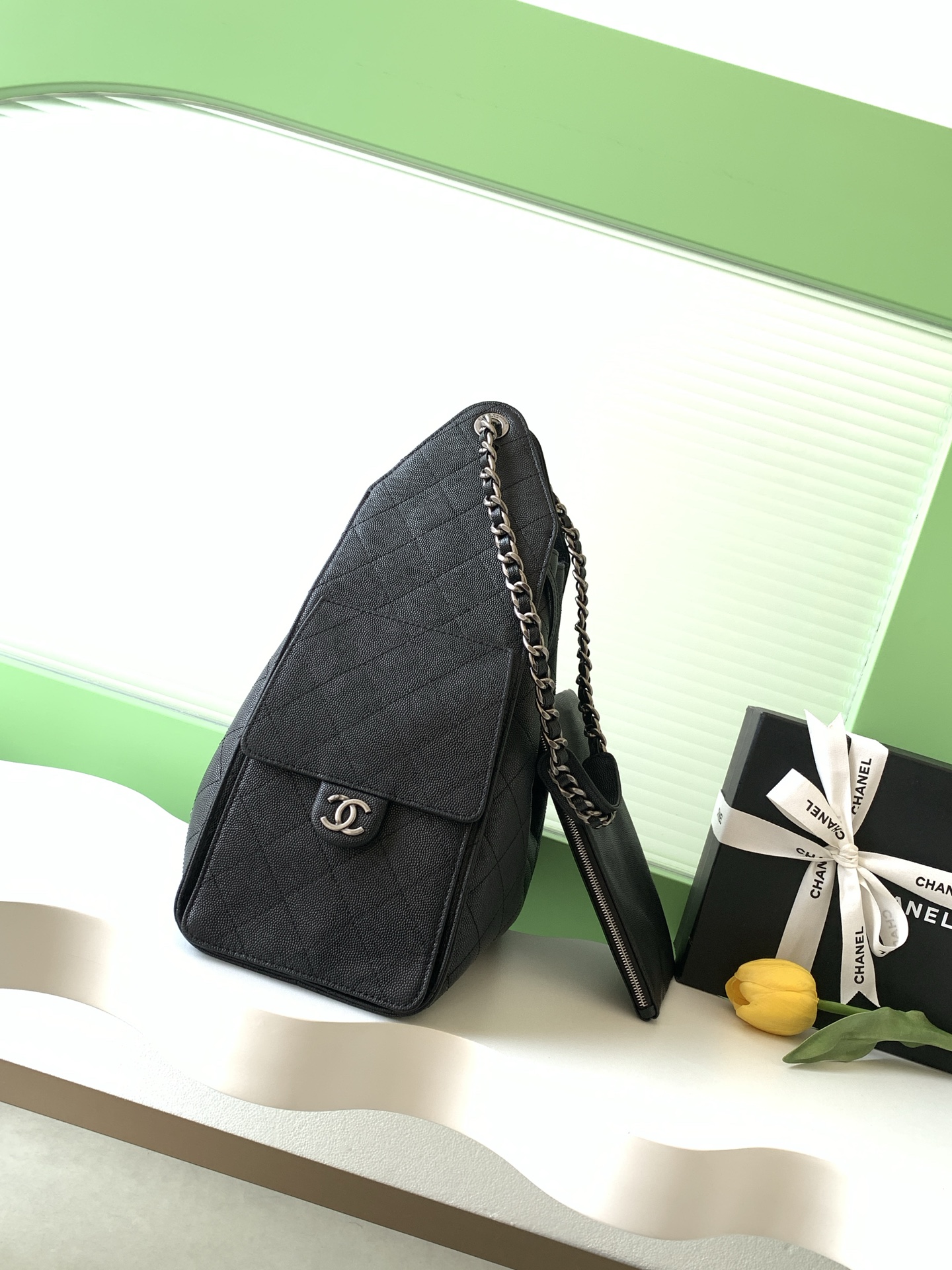 Chanel hobo 샤넬 호보백 가방 (AS5311) 미디움