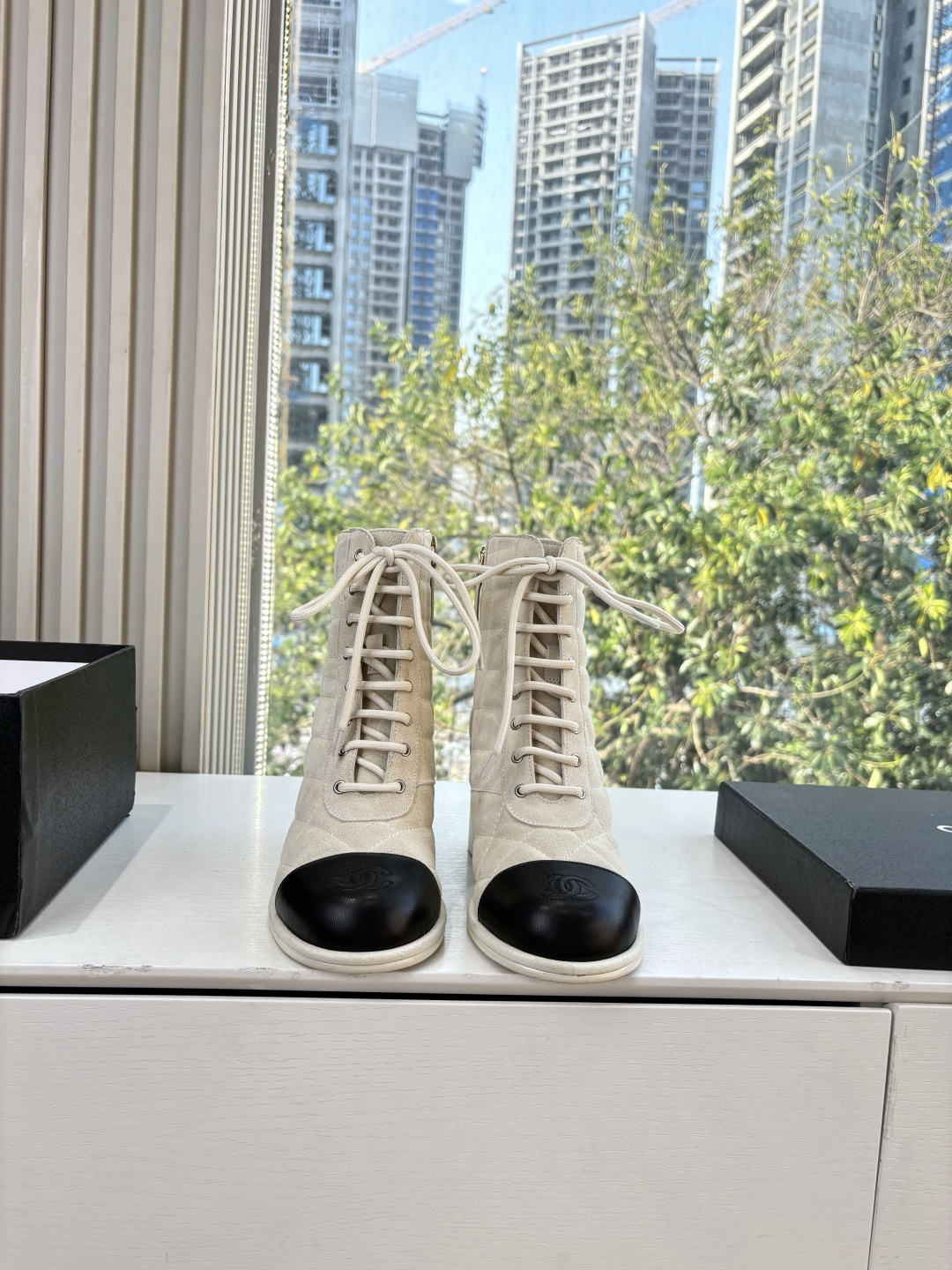 Chanel 샤넬 부츠 신발