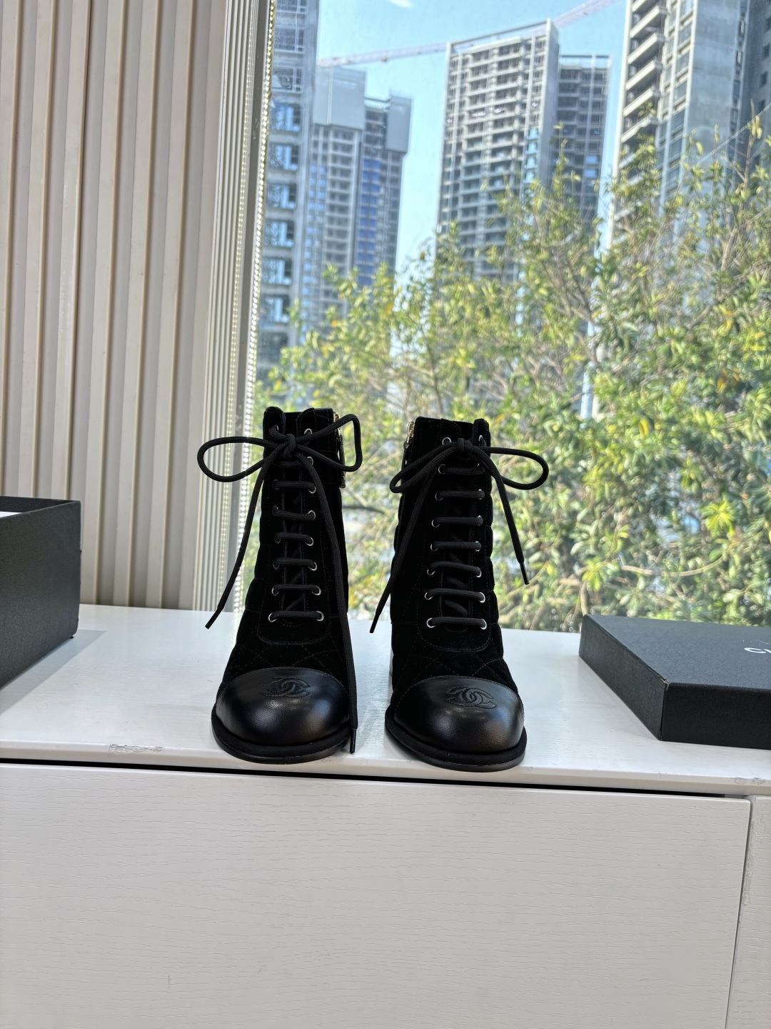 Chanel 샤넬 부츠 신발